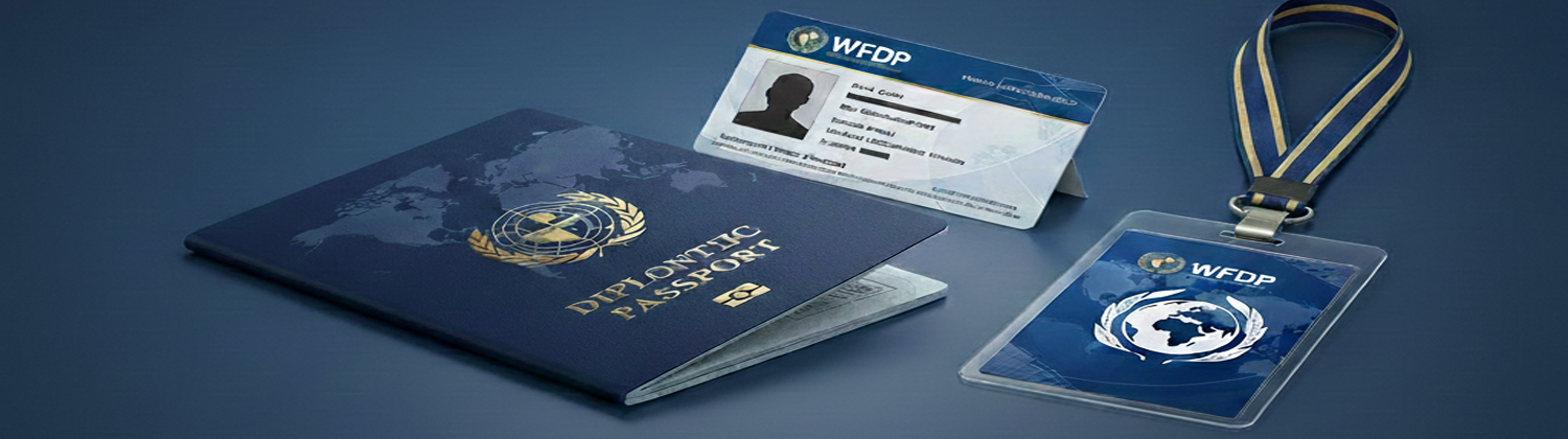 WFDP Credentials & Identification Material
